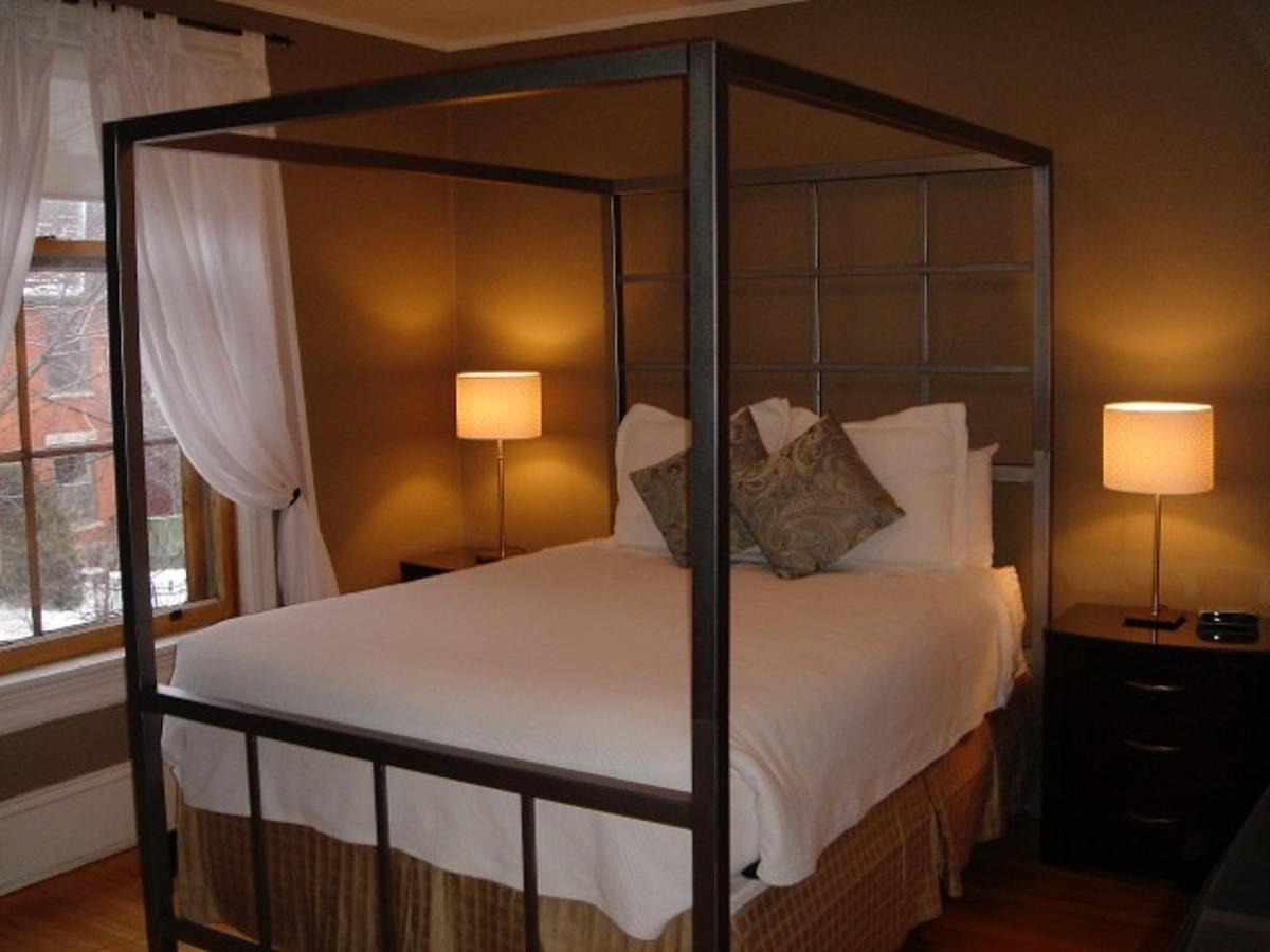 Avalon Bed And Breakfast Ottawa Bagian luar foto
