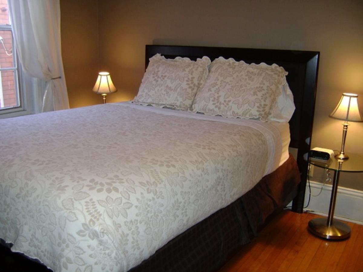 Avalon Bed And Breakfast Ottawa Bagian luar foto